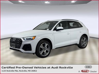 Certified 2025 Audi Q5 2.0T Premium w/ Convenience Plus Package