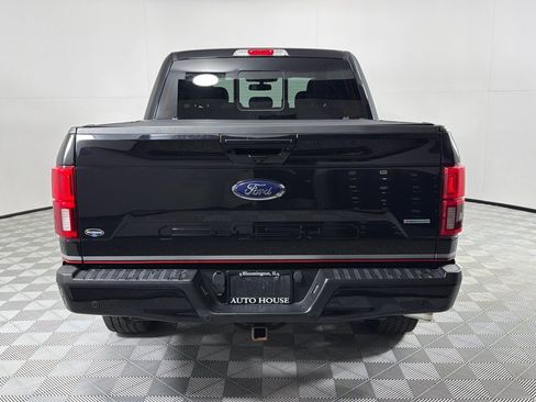 Used 2020 Ford F150 Lariat w/ Equipment Group 502A Luxury AWD/4WD image 6