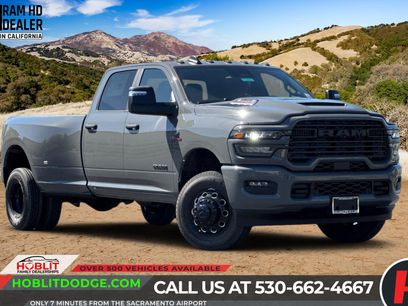 New 2026 RAM 3500 Big Horn