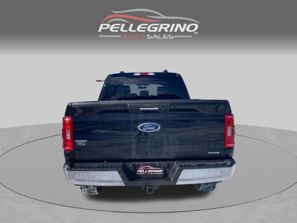 Used 2022 Ford F150 XLT w/ XTR Package AWD/4WD image 6