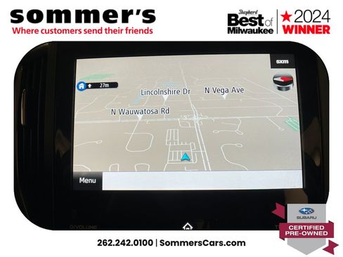 Certified 2024 Subaru Forester Limited w/ Pop Package 2 image 18