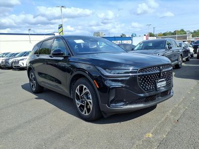 New 2025 Lincoln Nautilus Premier w/ Equipment Group 102A