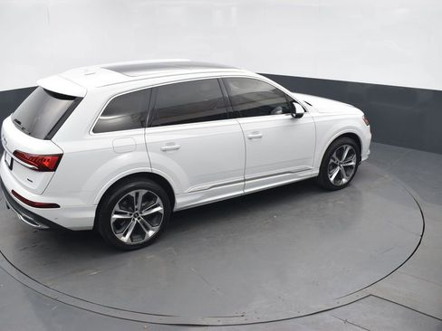 Used 2021 Audi Q7 3.0T Premium Plus w/ Executive Package AWD/4WD image 44