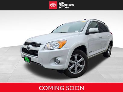 Used 2010 Toyota RAV4 Limited w/ Limited Extra Value Pkg