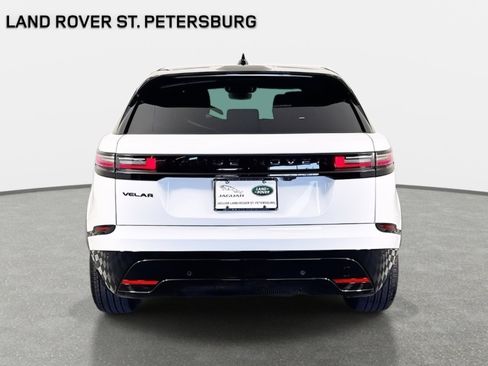 Used 2026 Land Rover Range Rover Velar Dynamic SE AWD/4WD image 6
