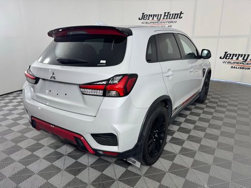 Used 2024 Mitsubishi Outlander Sport Ralliart AWD/4WD image 7