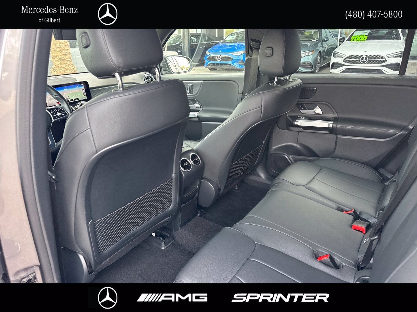Certified 2023 Mercedes-Benz EQB 300 4MATIC image 17