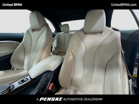 Used 2015 BMW 435i Convertible image 5