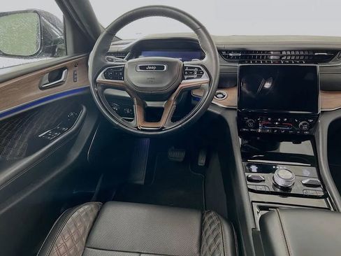 Used 2024 Jeep Grand Cherokee Summit w/ Adv Protech Group IV image 25