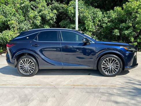 Certified 2024 Lexus RX 350 FWD w/ Convenience Package image 8