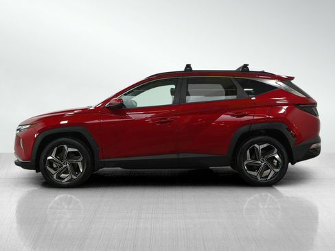 Used 2022 Hyundai Tucson SEL w/ Convenience + Premium Package AWD/4WD image 3