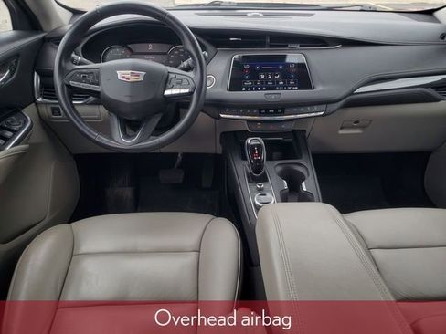 Used 2022 Cadillac XT4 Premium Luxury w/ Driver Awareness Package AWD/4WD image 36