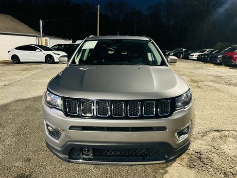 Used 2021 Jeep Compass Limited image 9