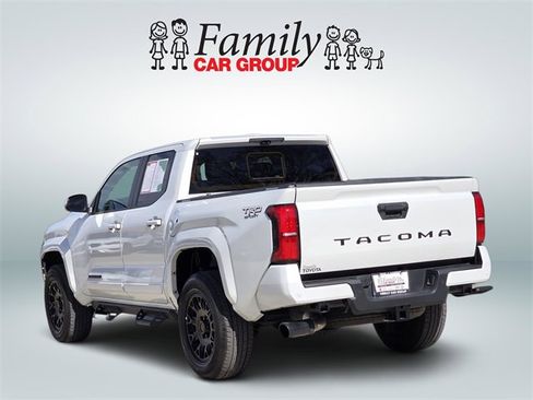 Used 2024 Toyota Tacoma TRD Sport w/ TRD Sport Premium Package image 3