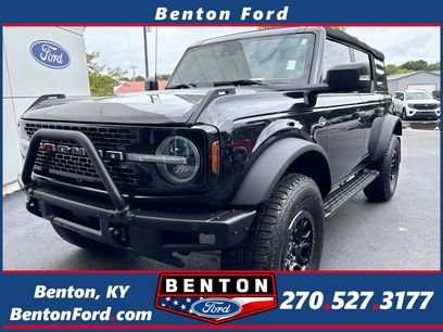 Used 2022 Ford Bronco Wildtrak