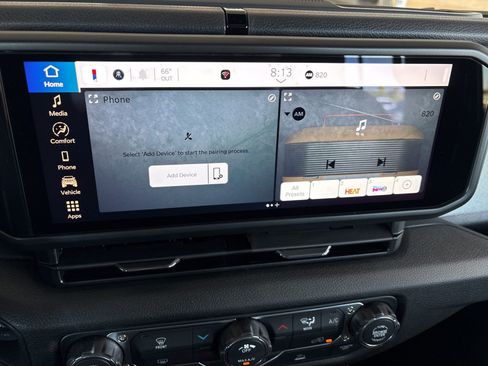 New 2026 Jeep Gladiator Sport AWD/4WD image 16