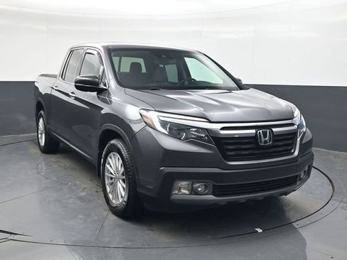 Used 2020 Honda Ridgeline RTL-E image 2