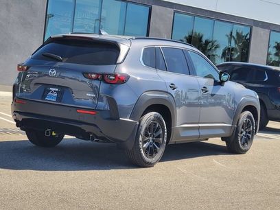 New 2026 MAZDA CX-50 AWD 2.5 Hybrid w/ Cargo Package