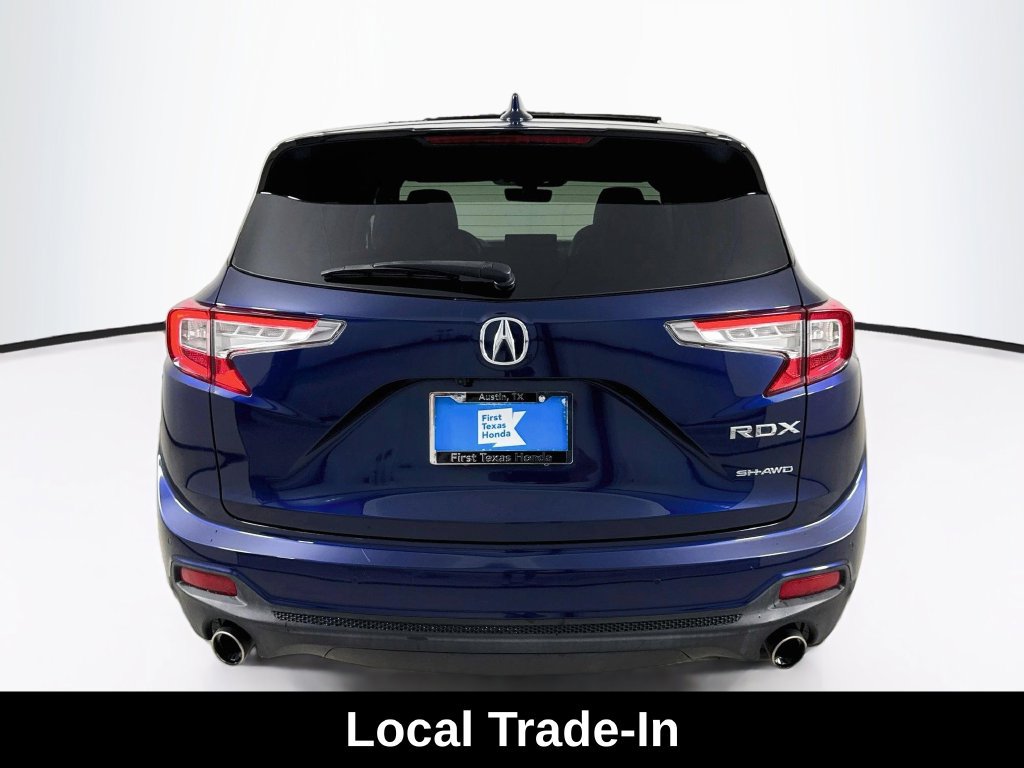 Used 2019 Acura RDX w/ Technology Package AWD/4WD image 6
