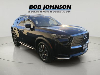 Used 2026 INFINITI QX60 Luxe w/ Cargo Package