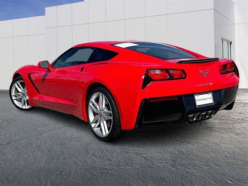 Used 2019 Chevrolet Corvette Stingray Coupe w/ Battery Protection Package image 3