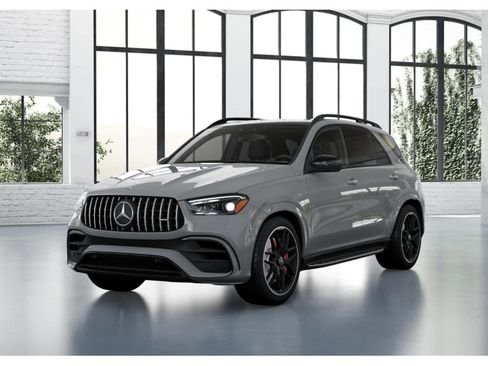 New 2026 Mercedes-Benz GLE 63 AMG S image 52