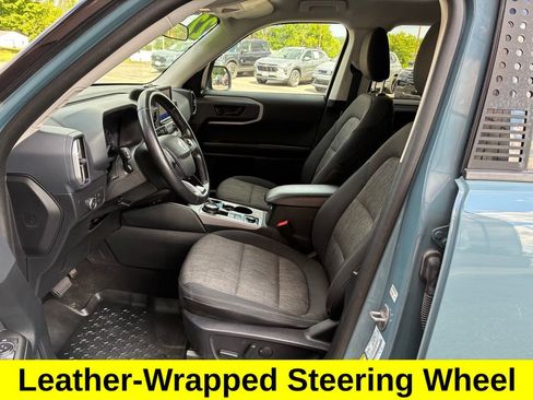 Used 2022 Ford Bronco Sport Big Bend w/ Convenience Package AWD/4WD image 16
