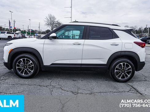 Used 2026 Chevrolet TrailBlazer LT w/ LT Cold Weather Package image 10