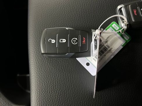 New 2026 RAM 1500 4x4 Crew Cab image 20