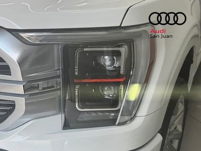 Used 2021 Ford F150 Limited