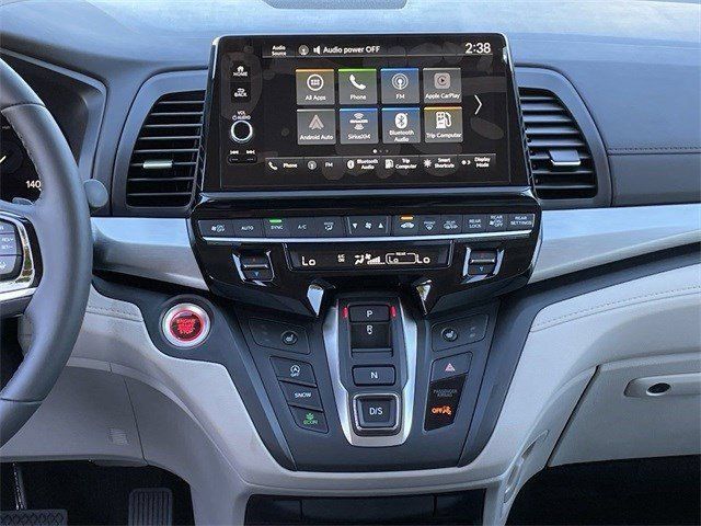 New 2026 Honda Odyssey EX-L image 14
