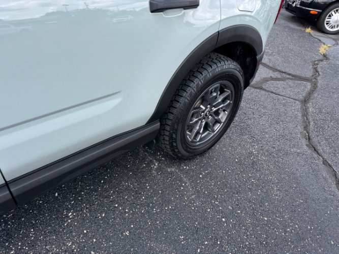 Used 2022 Ford Bronco Sport Big Bend AWD/4WD image 10
