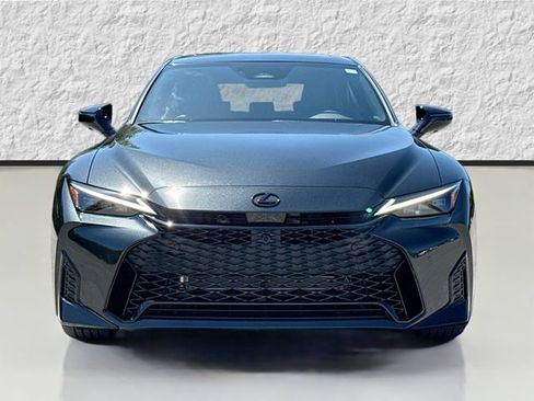 New 2026 Lexus IS 350 F Sport RWD image 8