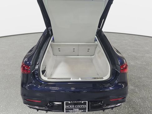 Certified 2026 Mercedes-Benz EQS 450+ Sedan image 12