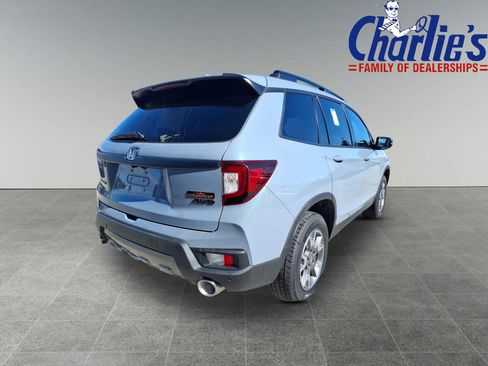 Used 2022 Honda Passport TrailSport image 4