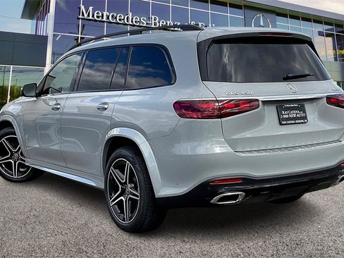 New 2026 Mercedes-Benz GLS 450 4MATIC image 3