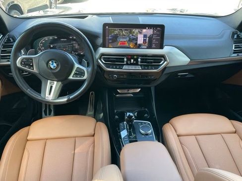 Used 2023 BMW X3 M40i AWD/4WD image 11