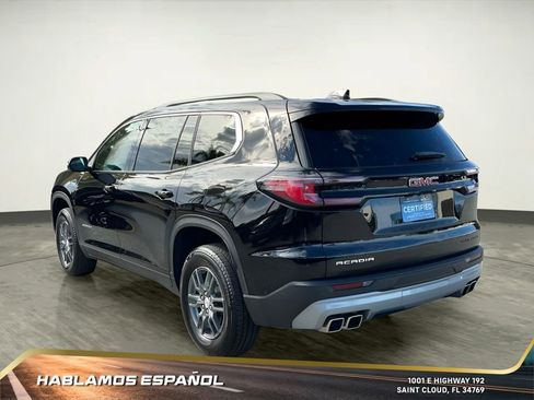 Certified 2025 GMC Acadia Elevation image 6