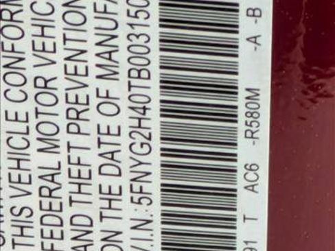 New 2026 Honda Pilot EX-L image 17