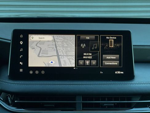 Used 2026 INFINITI QX60 Luxe AWD/4WD image 21