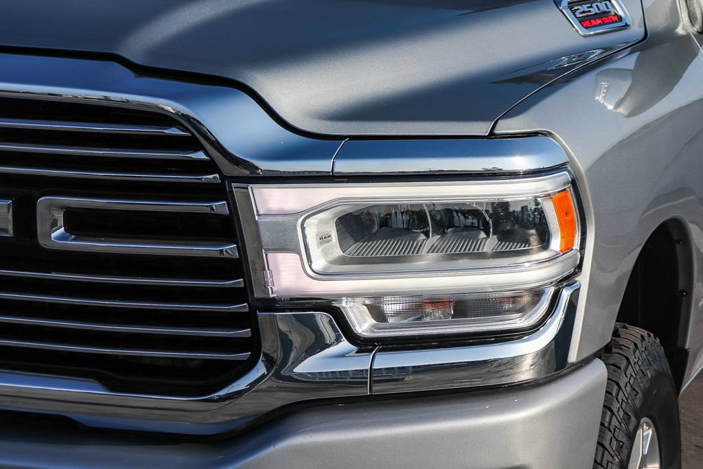Used 2024 RAM 2500 Laramie w/ Safety Group AWD/4WD image 5