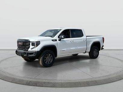 New 2026 GMC Sierra 1500 AT4X