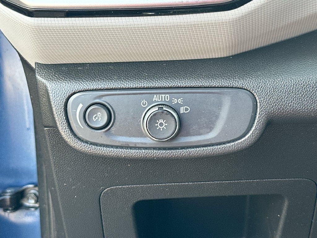Used 2022 Chevrolet TrailBlazer LS FWD image 10