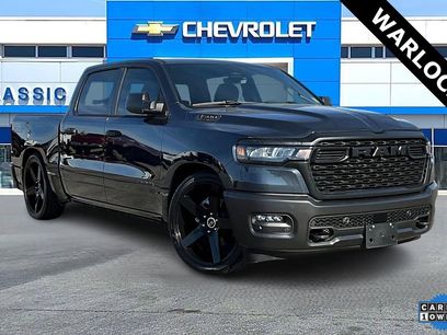 Used 2025 RAM 1500 Classic Warlock