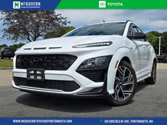 Used 2023 Hyundai Kona N Line w/ Cargo Package AWD/4WD video 1