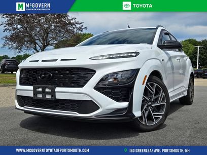 Used 2023 Hyundai Kona N Line w/ Cargo Package