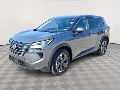 Used 2024 Nissan Rogue SV