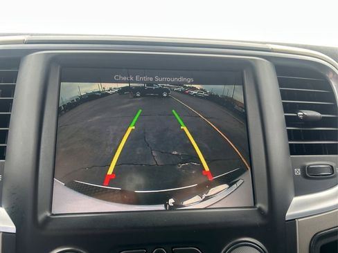 Used 2015 RAM 1500 Outdoorsman AWD/4WD image 39