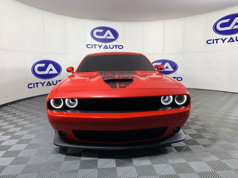 Used 2023 Dodge Challenger R/T Scat Pack w/ Plus Package RWD image 9