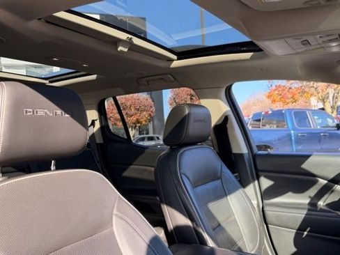 Used 2018 GMC Acadia Denali w/ LPO, Floor Liner Package image 5